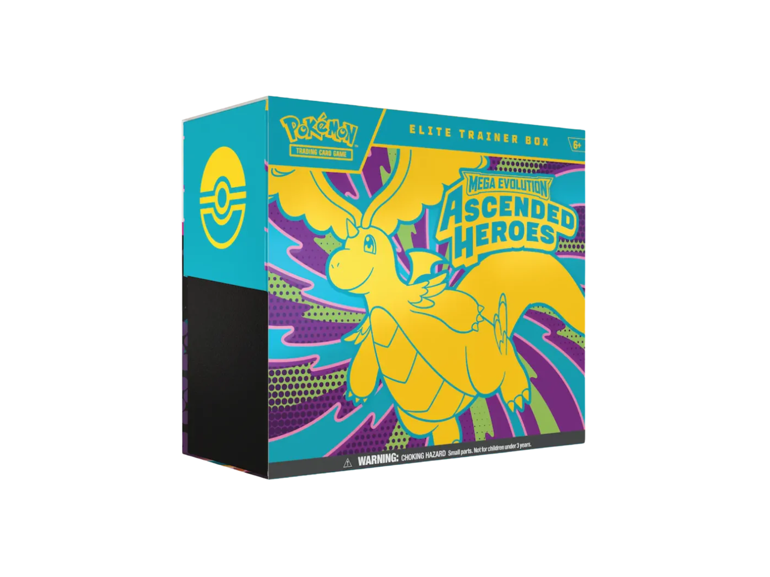 Pokemon Elite Trainer Boxen