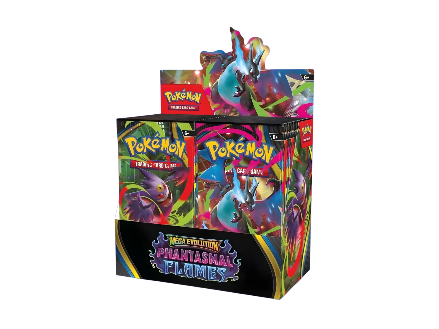 Pokemon Booster Boxen