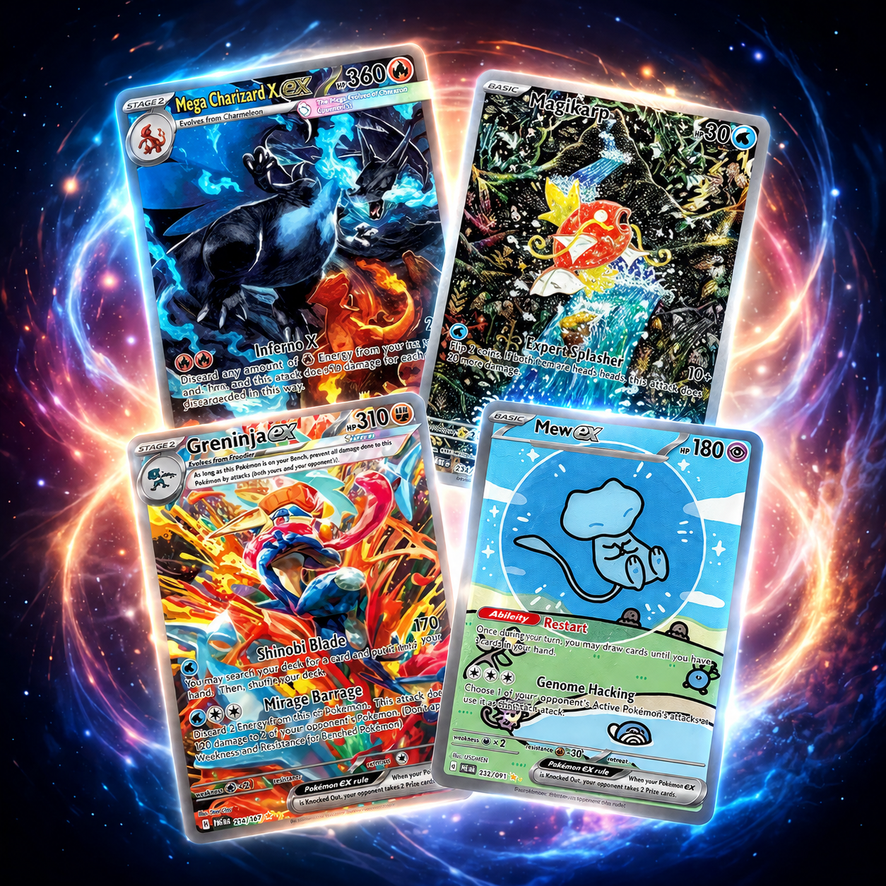Shiny Hits