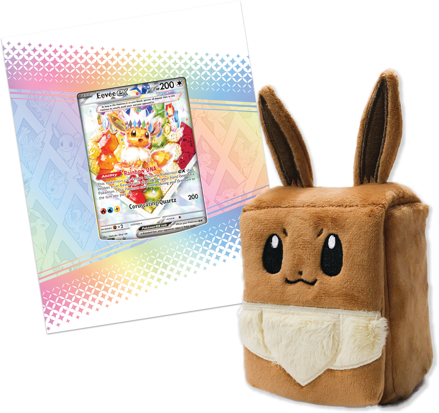 Prismatic Evolutions - Super Premium Collection