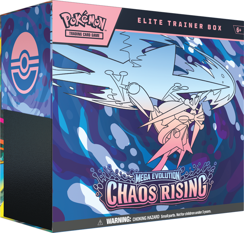 Chaos Rising - Elite Trainer Box