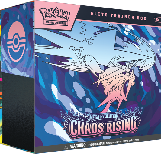 Chaos Rising - Elite Trainer Box