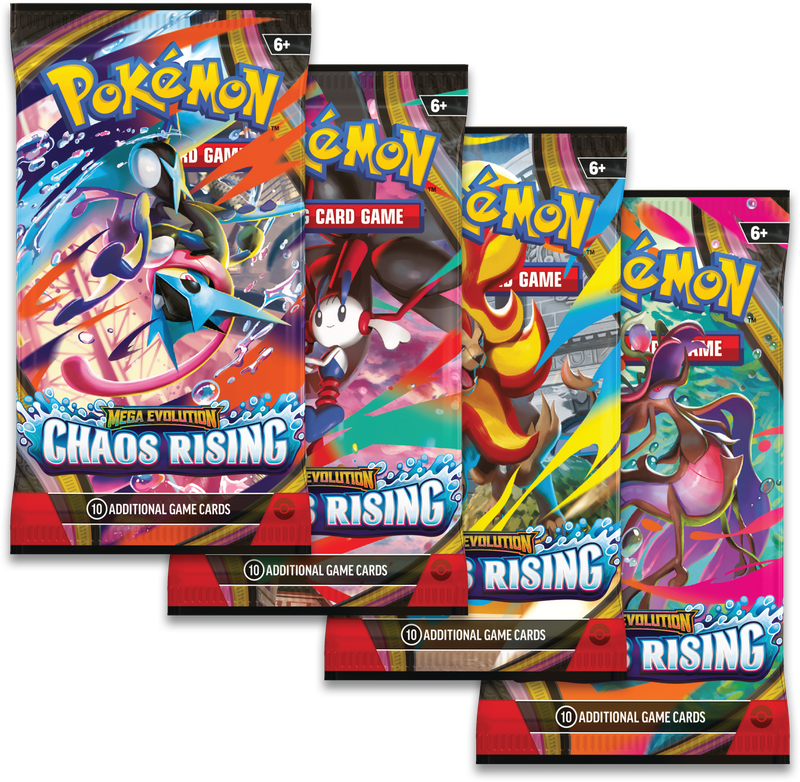 Chaos Rising - Booster Box