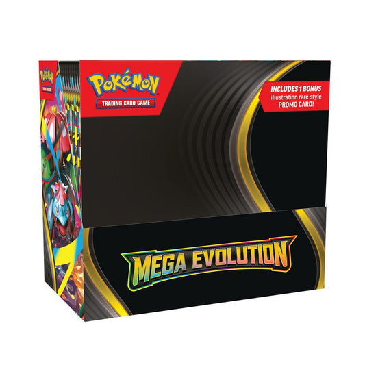 Mega Evolution - Enhanced Booster Box