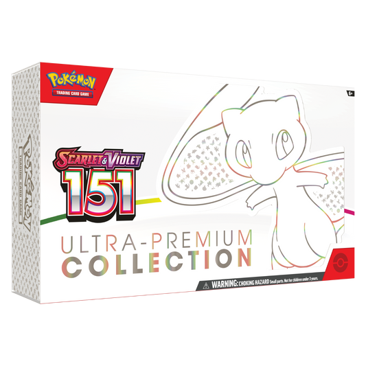 151 - Ultra Premium Collection