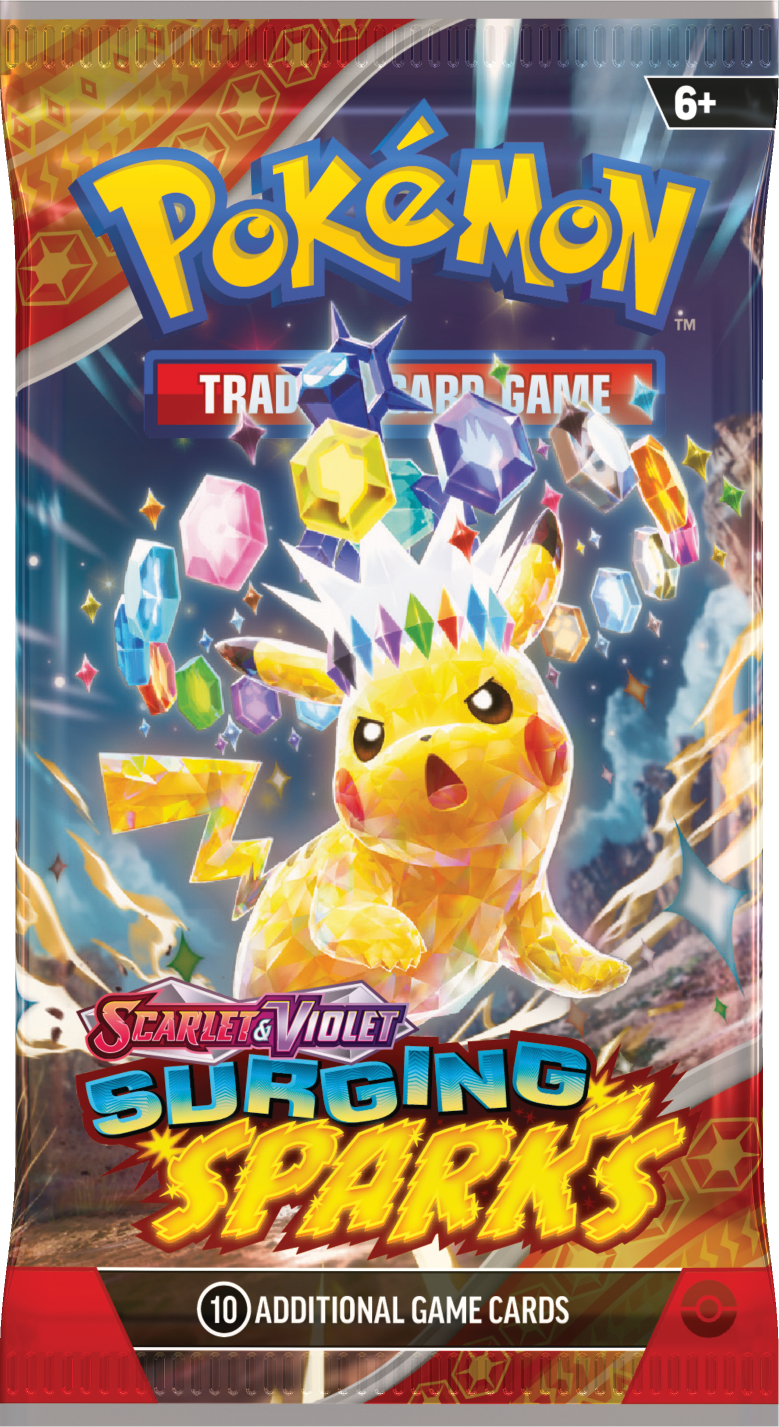 Surging Sparks - Booster Box