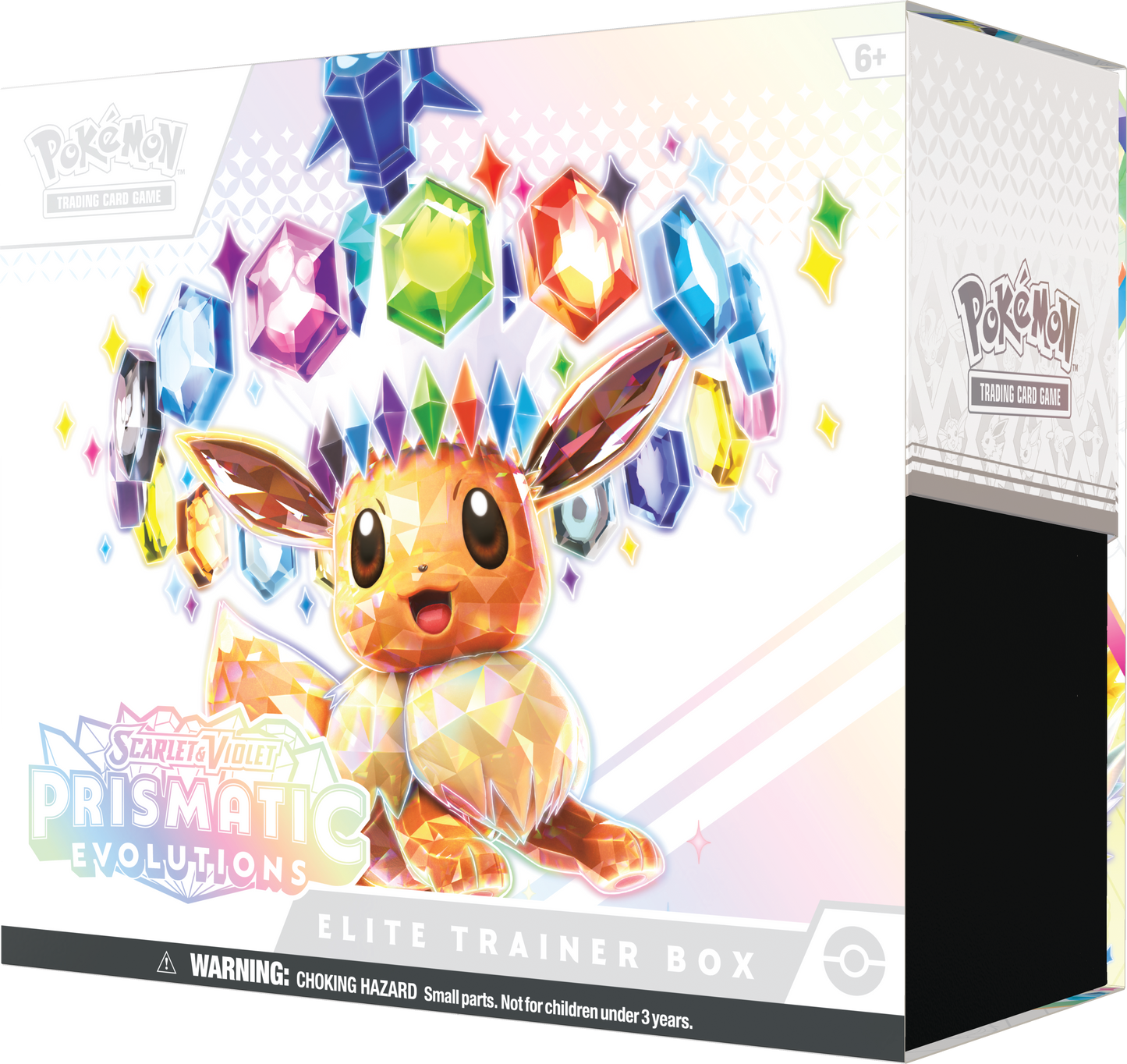 Prismatic Evolutions - Elite Trainer Box