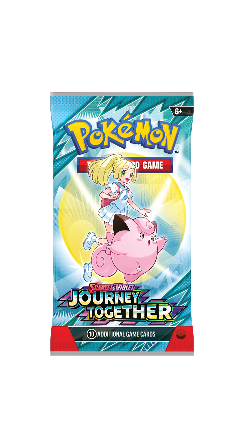 Journey Together - Booster Box
