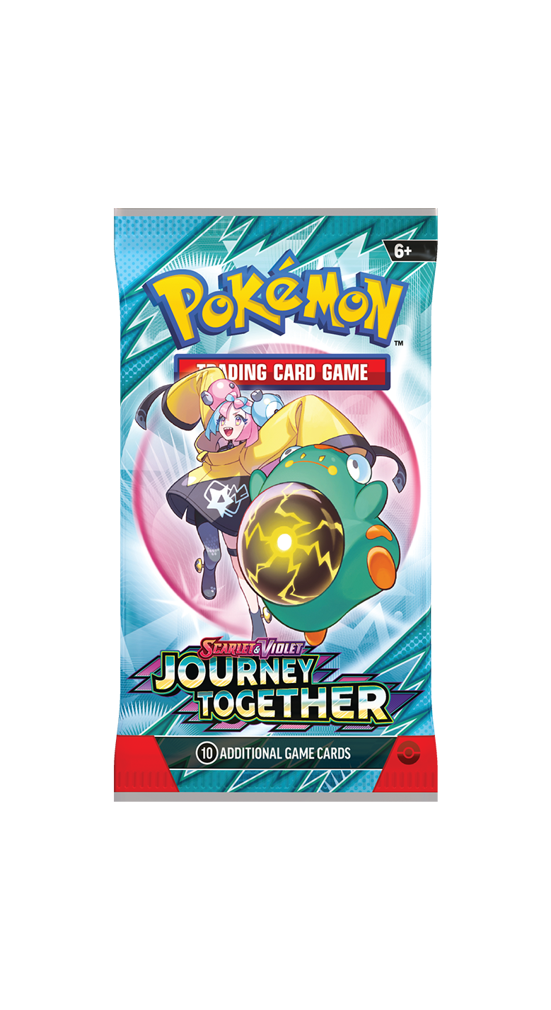 Journey Together - Booster Box