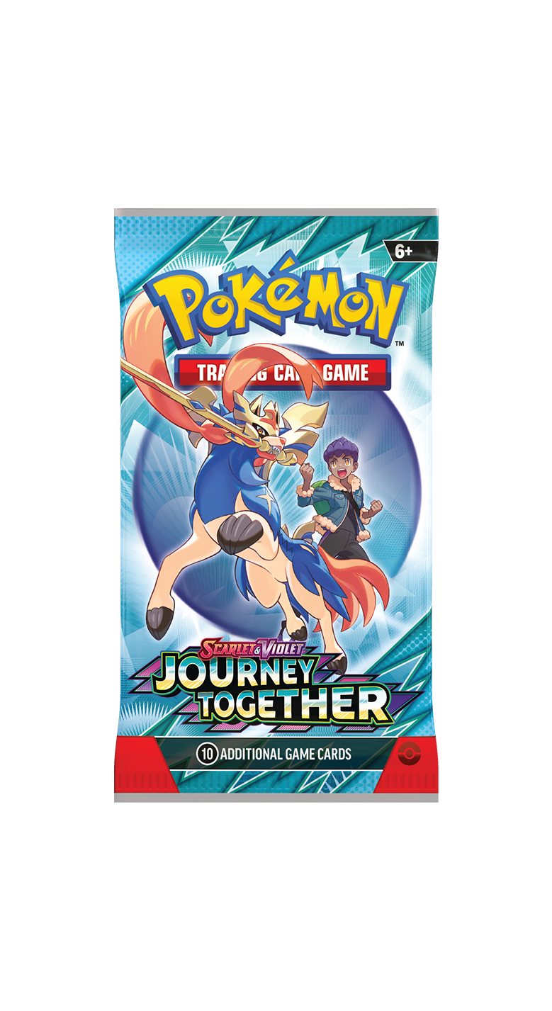 Journey Together - Booster Box