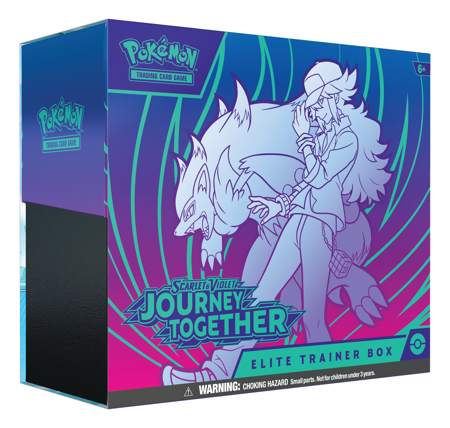 Journey Together - Elite Trainer Box
