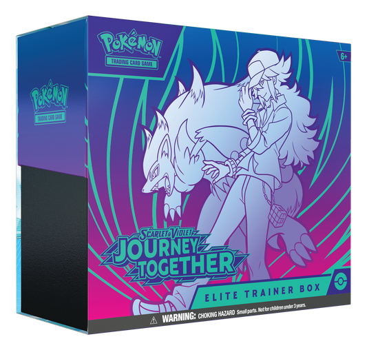 Journey Together - Elite Trainer Box