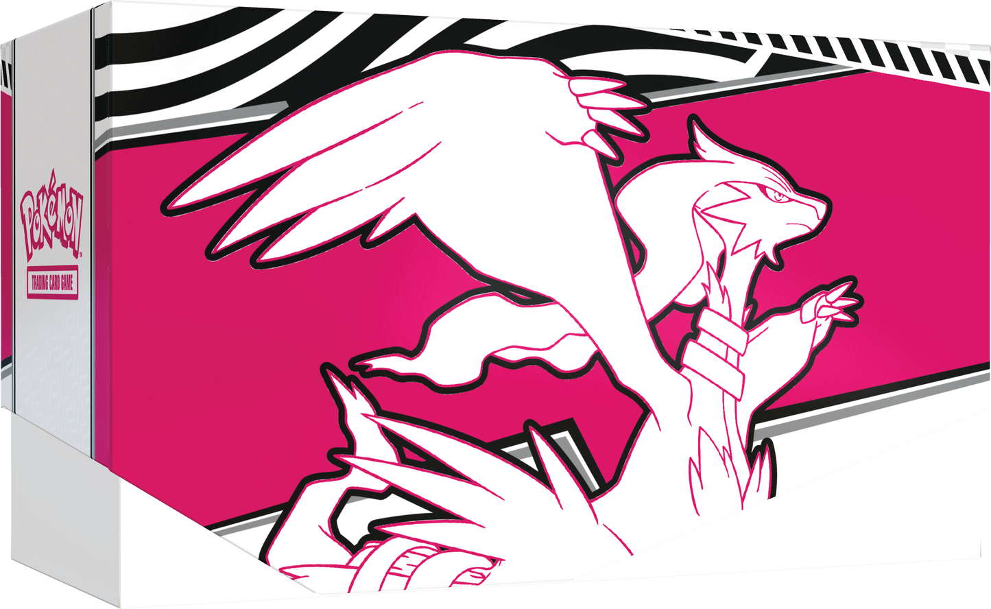 White Flare - Elite Trainer Box (Reshiram)