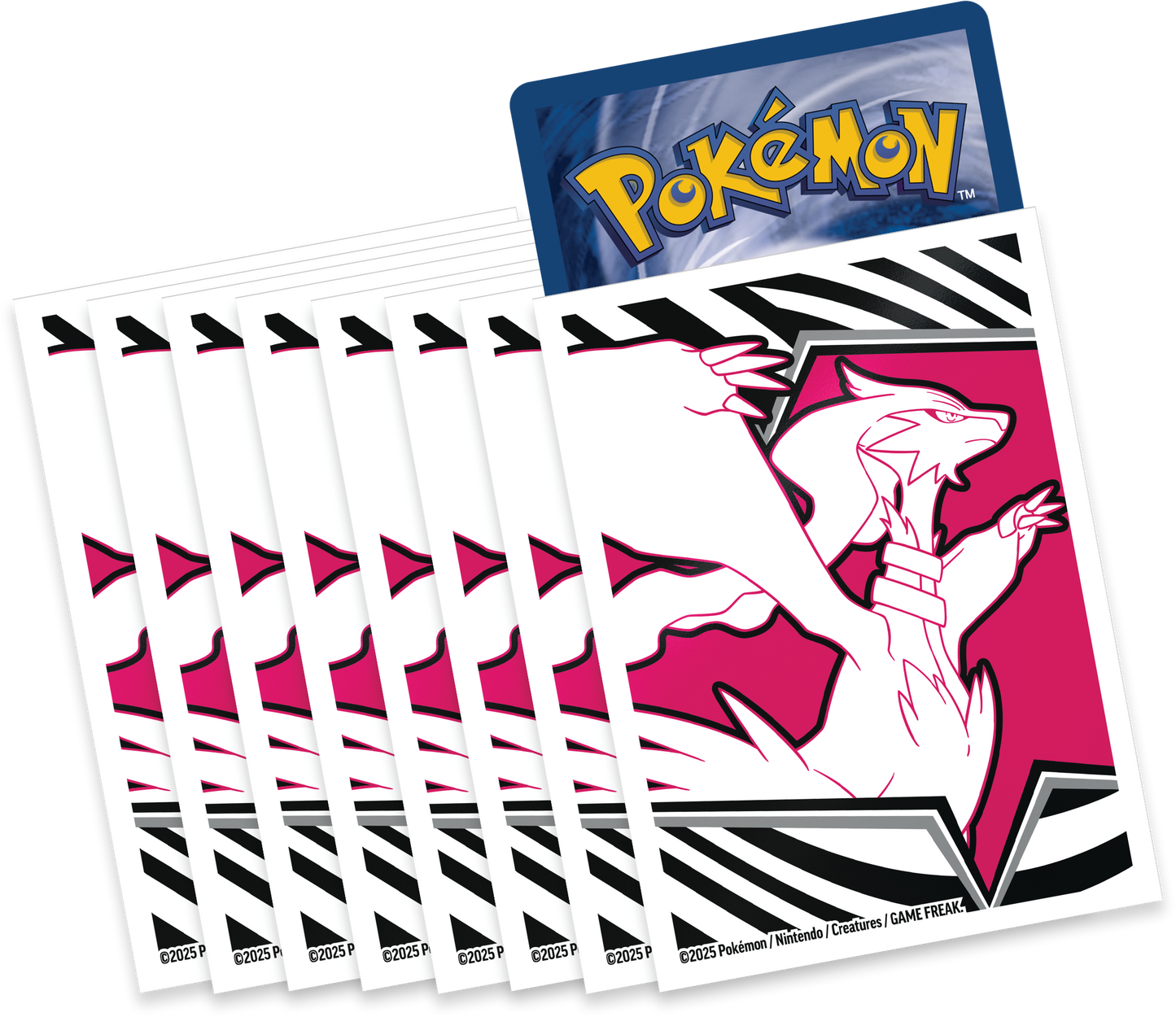 White Flare - Elite Trainer Box (Reshiram)