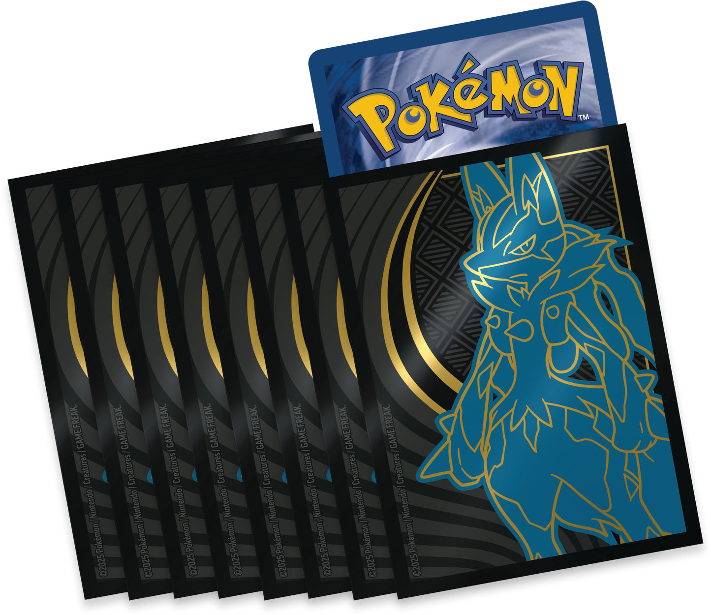 Mega Evolution - Elite Trainer Box (Mega Lucario)