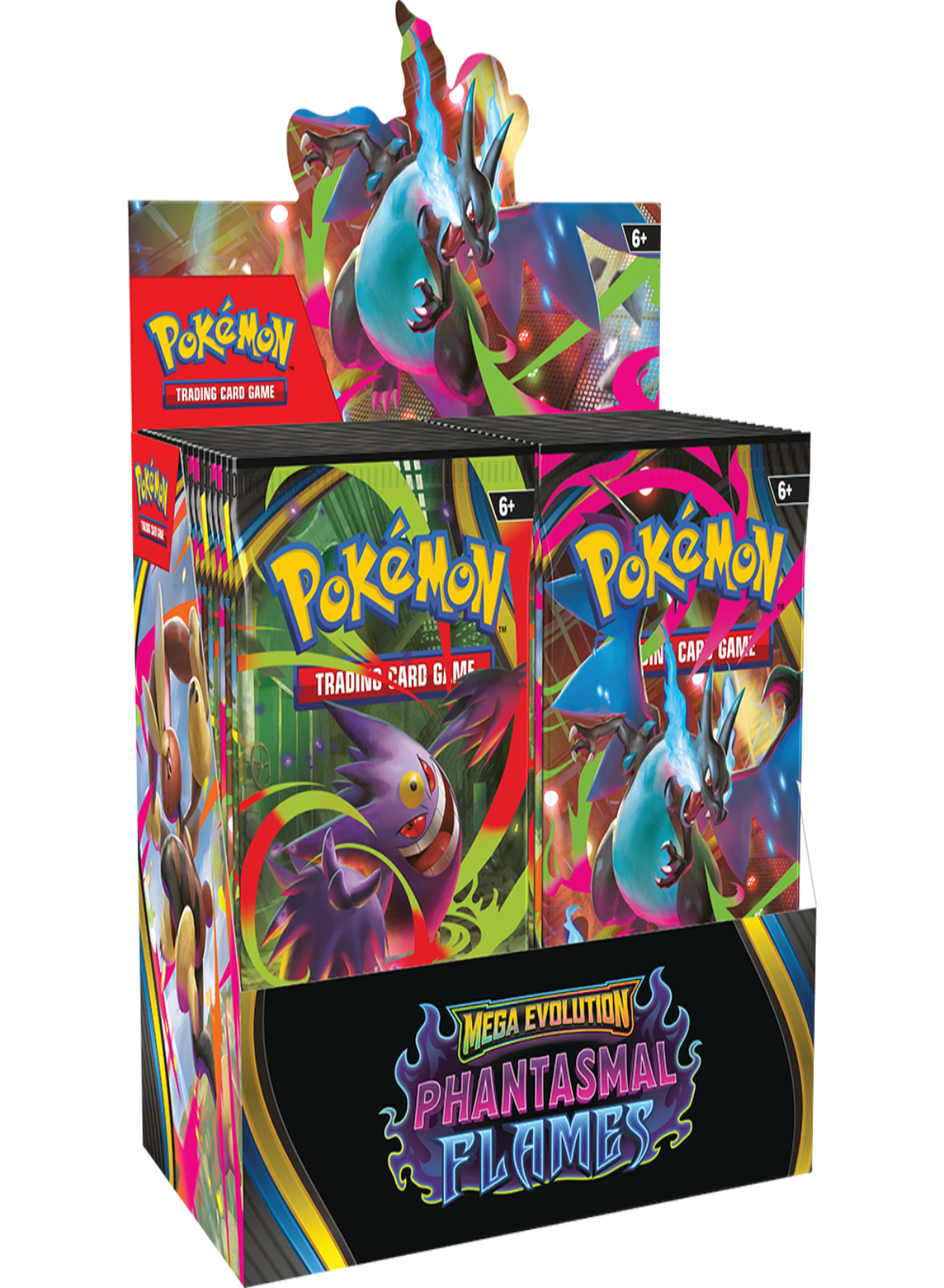 Phantasmal Flames - Booster Box