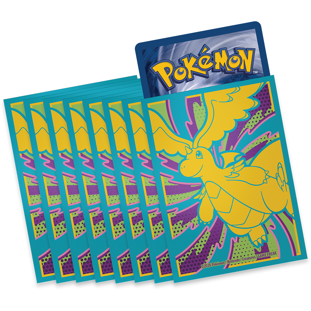 Ascended Heroes - Elite Trainer Box