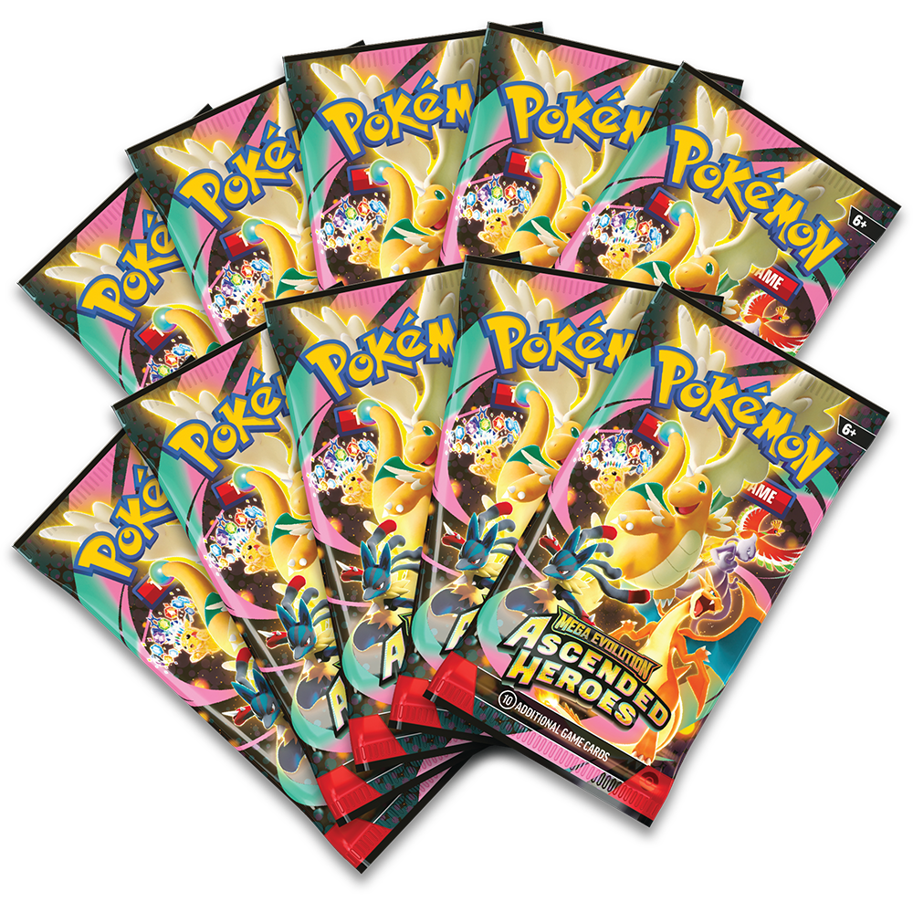 Ascended Heroes - Premium Poster Collection