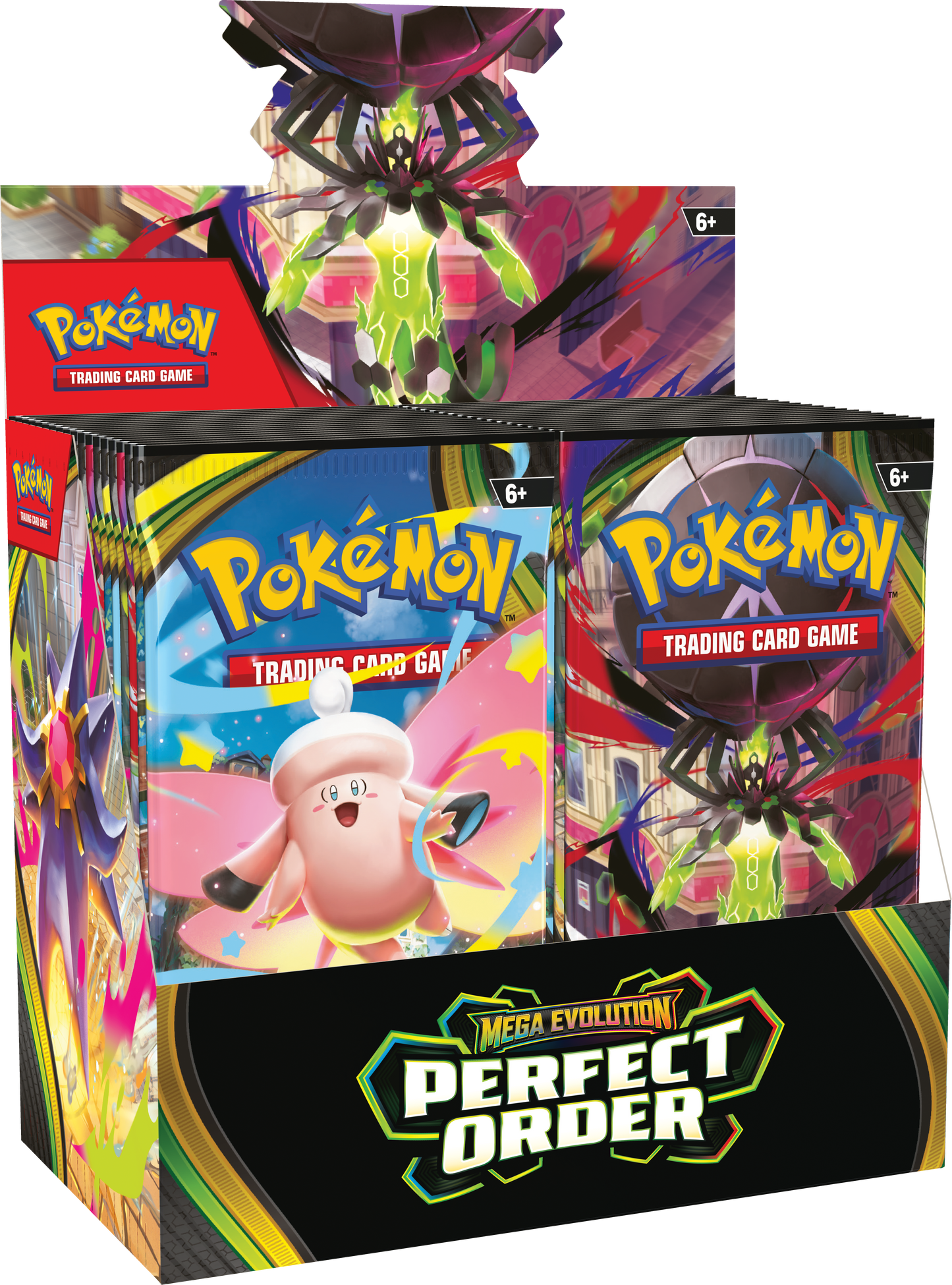Perfect Order - Booster Box