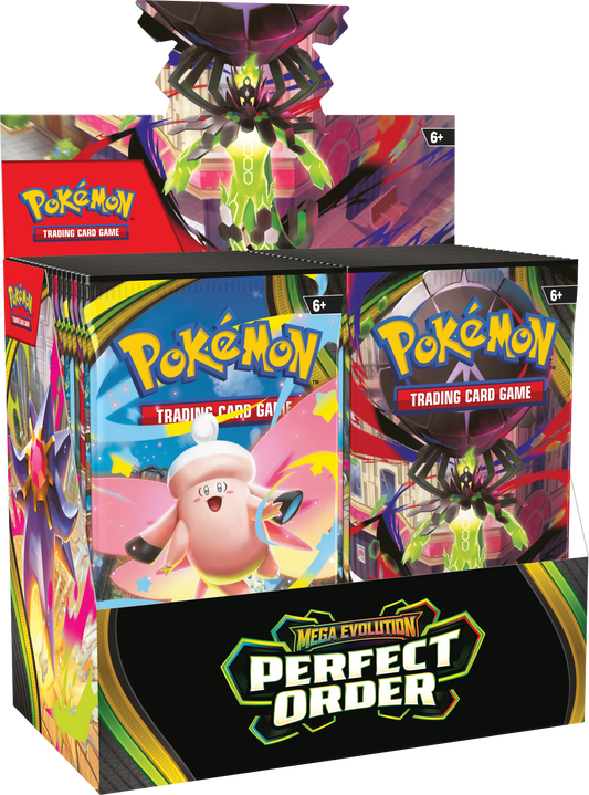 Perfect Order - Booster Box