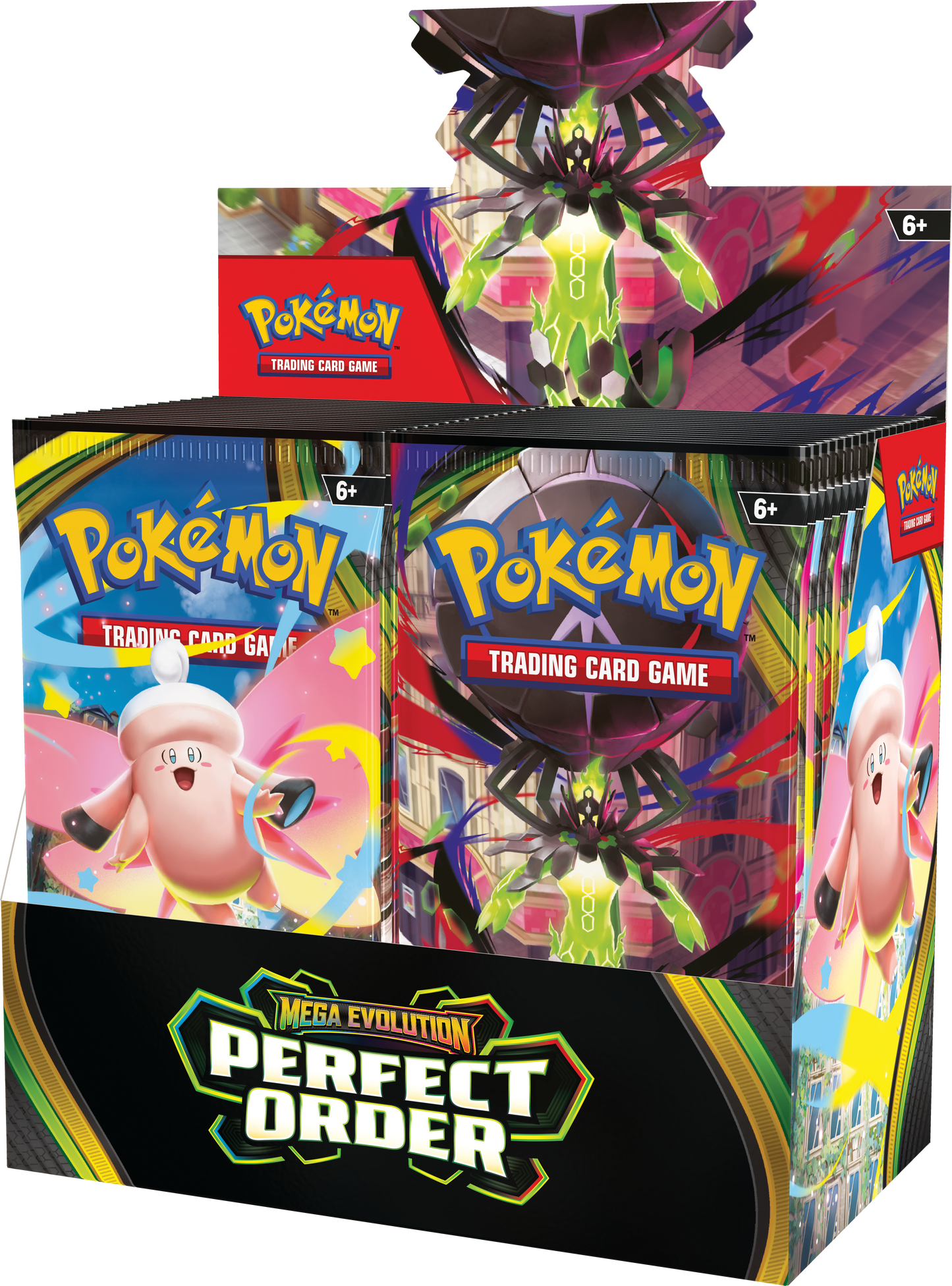 Perfect Order - Booster Box