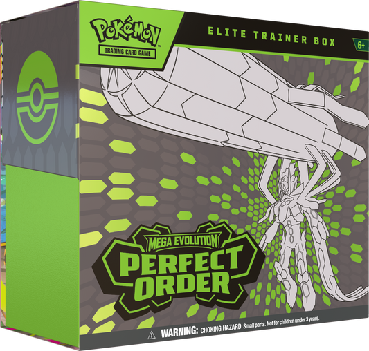 Perfect Order - Elite Trainer Box