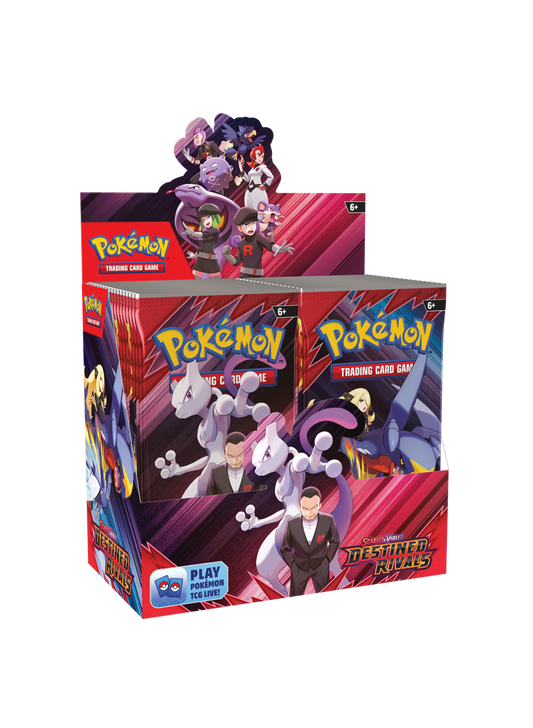Destined Rivals - Booster Box