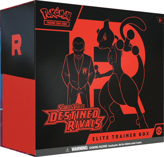 Destined Rivals - Elite Trainer Box