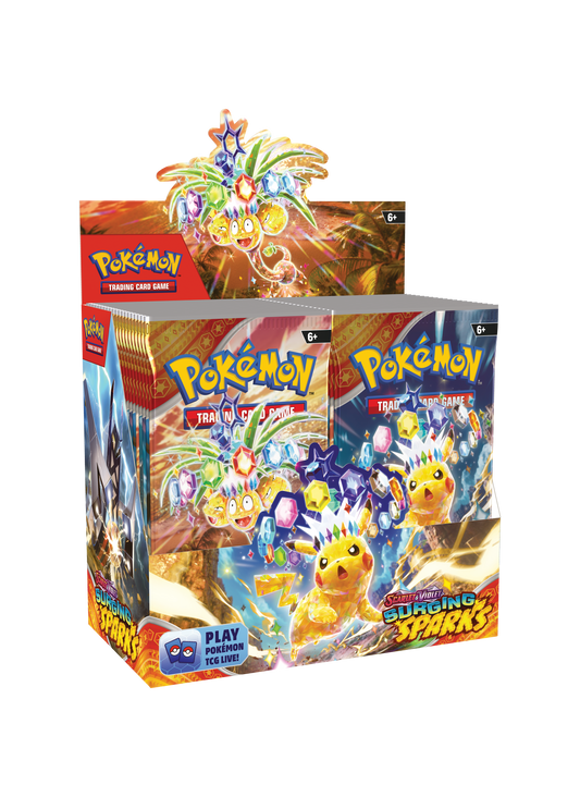 Surging Sparks - Booster Box